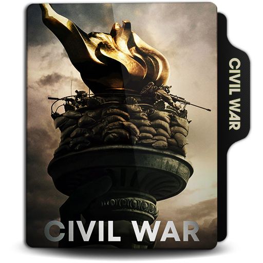 Civil War (2024) v2 by doniceman on DeviantArt