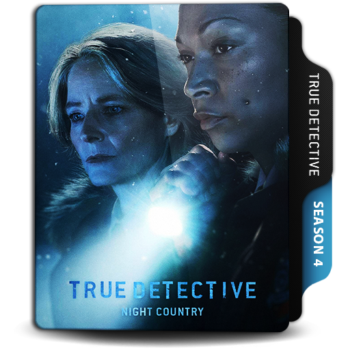 TRUE DETECTIVE TV SERIES 2014 visual data 5