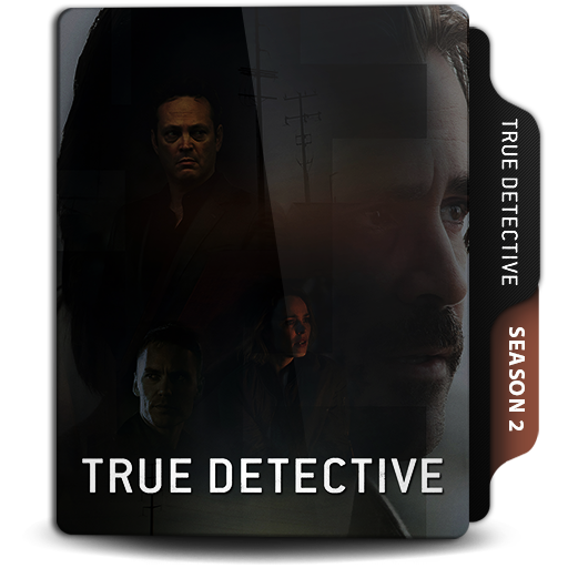 TRUE DETECTIVE TV SERIES 2014 visual data 6