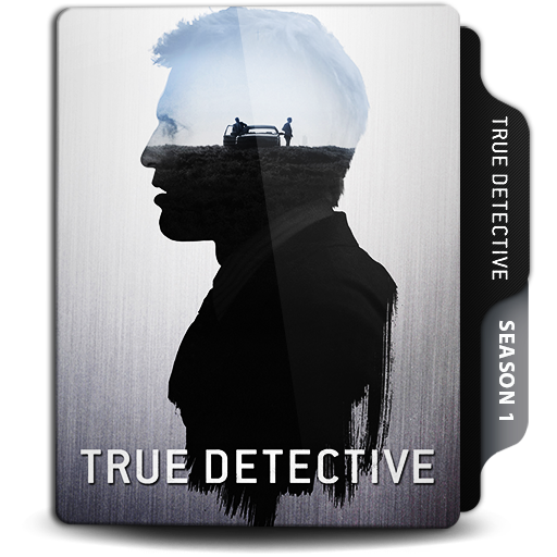 TRUE DETECTIVE TV SERIES 2014 visual data 7