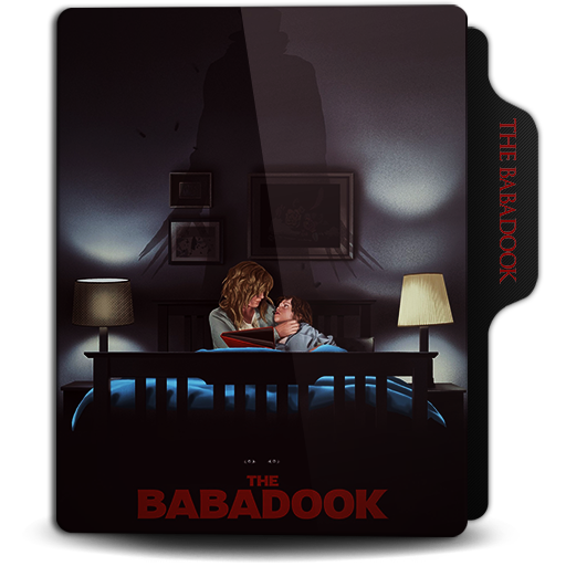 The Babadook (2014) v2 by doniceman on DeviantArt
