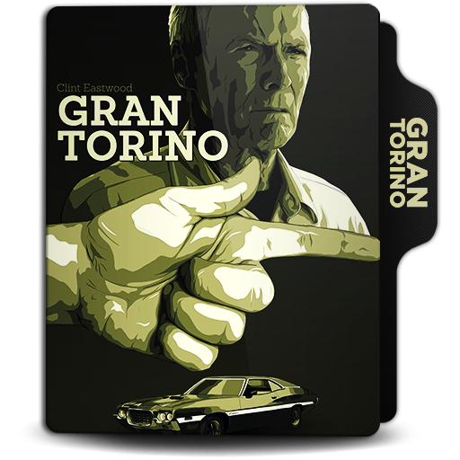 Gran Torino (2008) v2 by doniceman on DeviantArt
