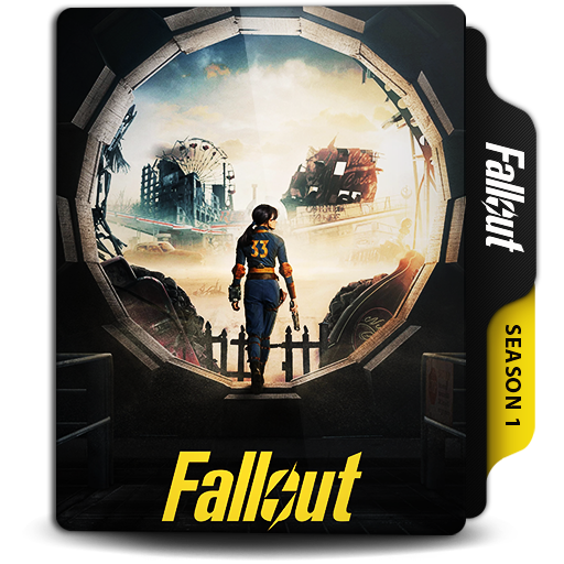 Fallout (TV Series 2024- ) S01 v2 by doniceman on DeviantArt