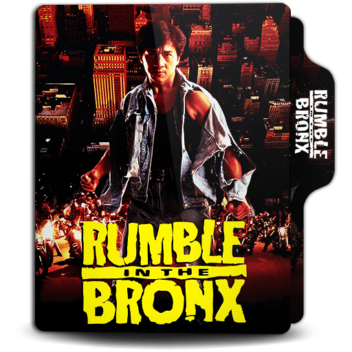 Rumble in the Bronx (1995) v1 by doniceman on DeviantArt