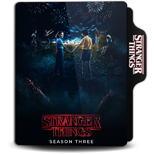 Stranger Things (TV Series 2016- ) S03 v2 by doniceman on DeviantArt