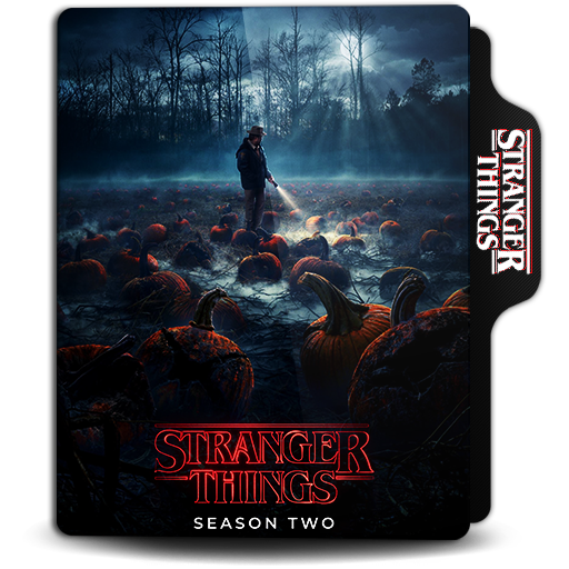 Stranger Things (TV Series 2016- ) S02 v2 by doniceman on DeviantArt