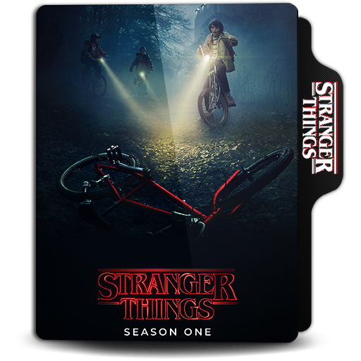Stranger Things (TV Series 2016- ) S01 v2 by doniceman on DeviantArt