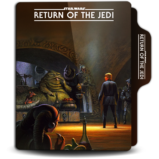 Star Wars: Return of the Jedi (1983) by doniceman on DeviantArt