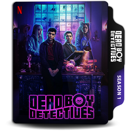 Dead Boy Detectives (TV Series 2024- ) S01 v2 by doniceman on DeviantArt