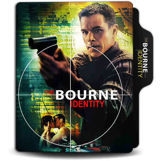 The Bourne Identity (2002) v2 by doniceman on DeviantArt