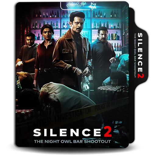 Silence 2 The Night Owl Bar Shootout (2024) by doniceman on DeviantArt