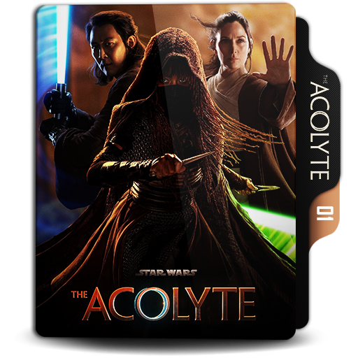 The Acolyte (TV Series 2024- ) S01 v1 by doniceman on DeviantArt