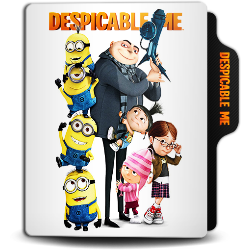 Despicable Me (2010) v2 by doniceman on DeviantArt