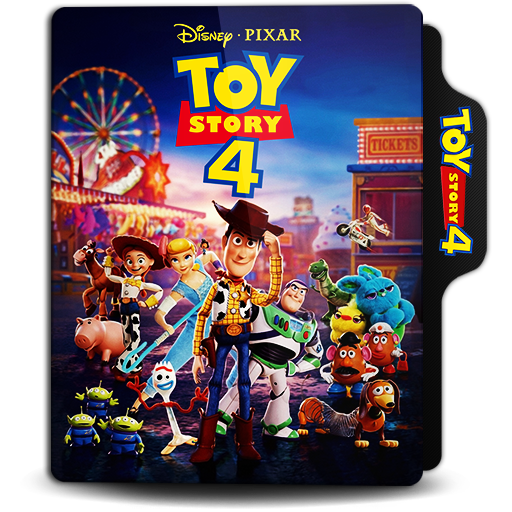 Toy Story 4 (2019) v1 by doniceman on DeviantArt