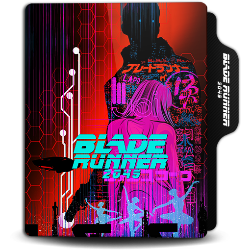 Blade Runner 2049 (2017) v2 by doniceman on DeviantArt
