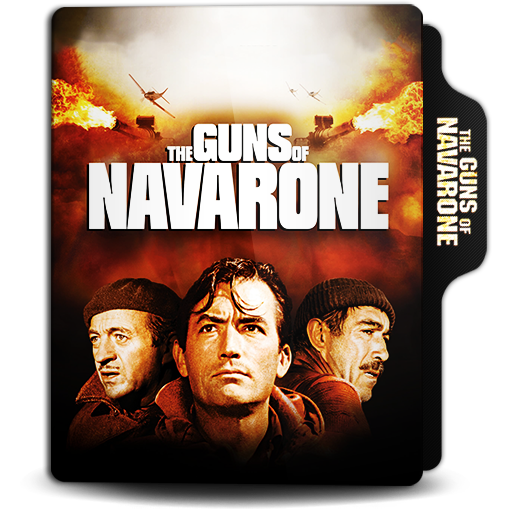 The Guns of Navarone (1961) v1 by doniceman on DeviantArt