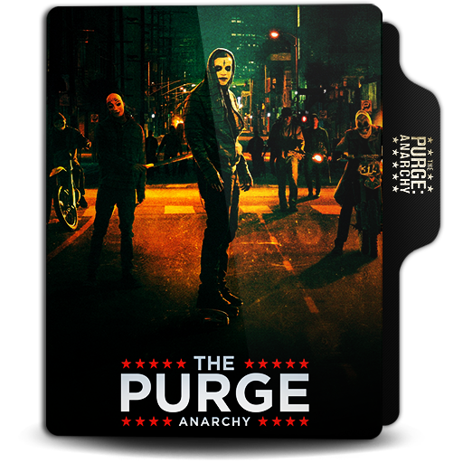 The Purge: Anarchy (2014) by doniceman on DeviantArt