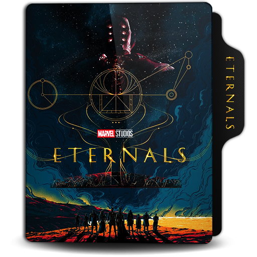 Eternals (2021) v7 by doniceman on DeviantArt