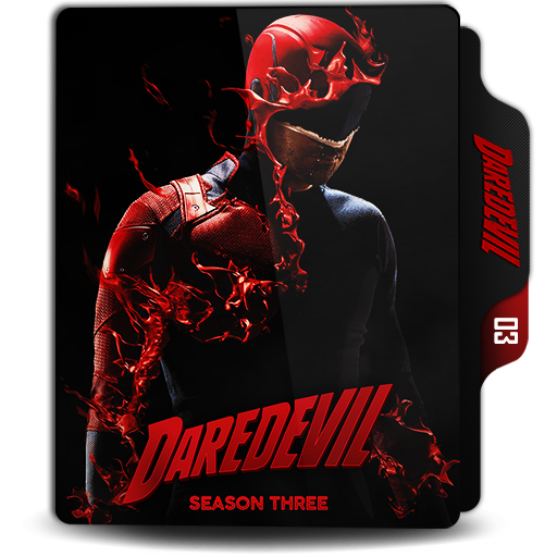 DAREDEVIL TV SERIES 2015 2018 visual data 3