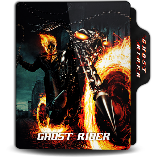 Ghost Rider (2007) v3 by doniceman on DeviantArt
