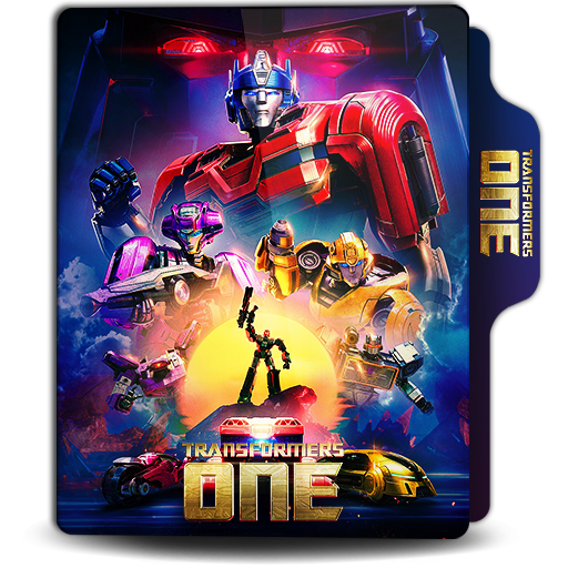 Transformers One (2024) v2 by doniceman on DeviantArt