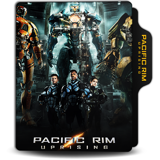 Pacific Rim: Uprising (2018) v3 by doniceman on DeviantArt