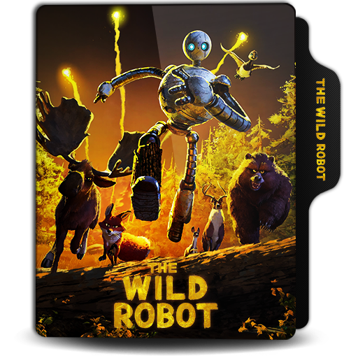 The Wild Robot (2024) v1 by doniceman on DeviantArt