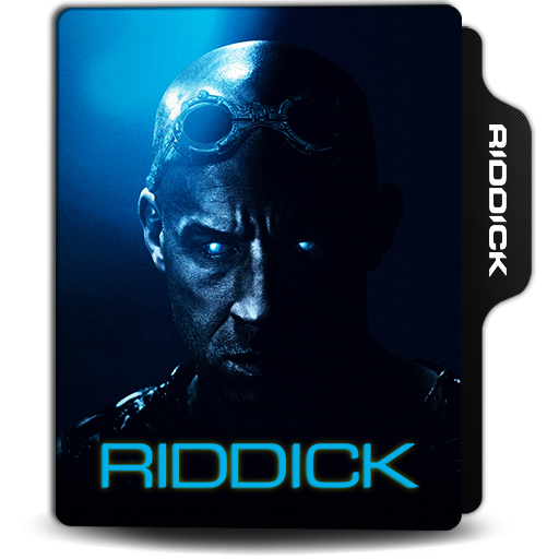Riddick (2013) v2 by doniceman on DeviantArt