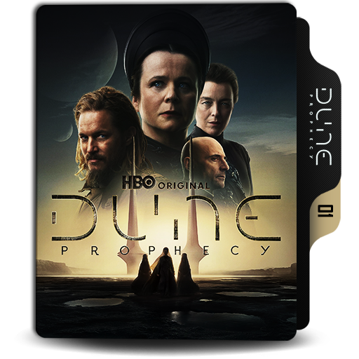 Dune: Prophecy (TV Series 2024-) S01 v1 by doniceman on DeviantArt