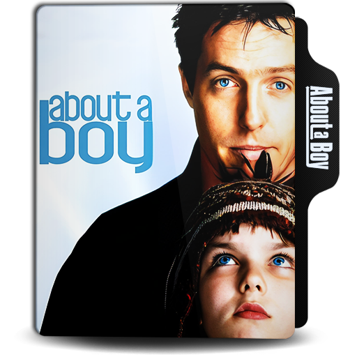 About A Boy 2002 By Doniceman On Deviantart