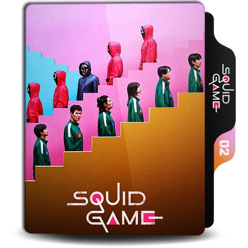 Squid Game (TV Series 2021-) S02 v3 by doniceman on DeviantArt