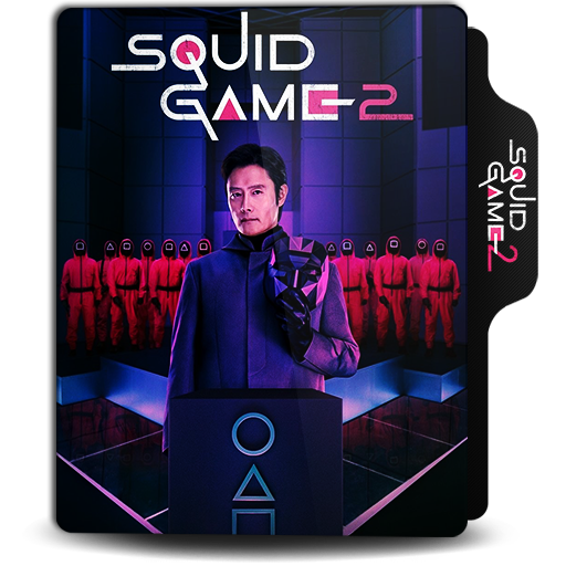 Squid Game (TV Series 2021-) S02 v2 by doniceman on DeviantArt