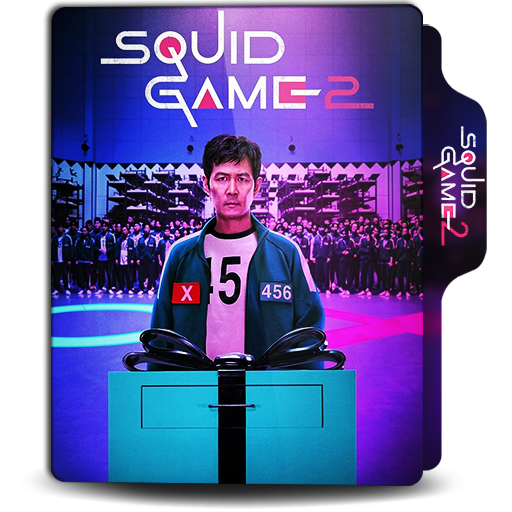 Squid Game (TV Series 2021-) S02 v1 by doniceman on DeviantArt