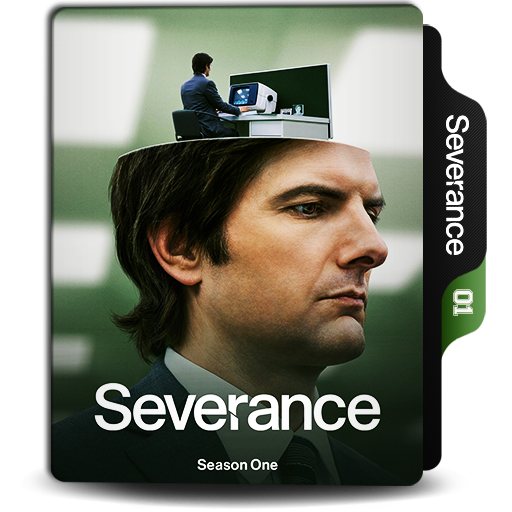 Severance (TV series) visual data 2