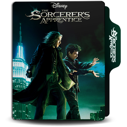 The Sorcerer's Apprentice (2010) by doniceman on DeviantArt