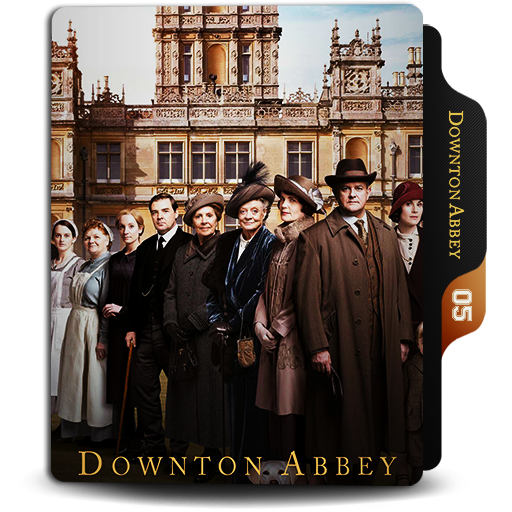Downton Abbey (TV Series 2010-2015) S05 by doniceman on DeviantArt