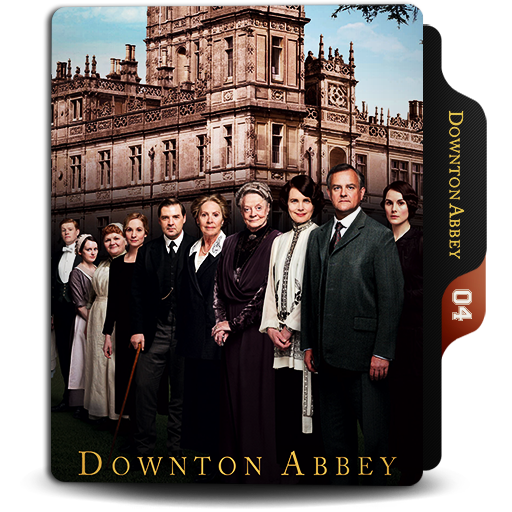 Downton Abbey (TV Series 2010-2015) S04 by doniceman on DeviantArt