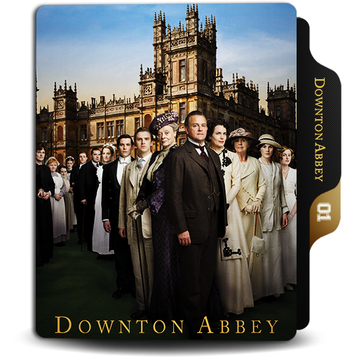 Downton Abbey (TV Series 2010-2015) S01 by doniceman on DeviantArt