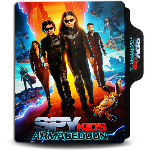 Spy Kids: Armageddon (2023) by doniceman on DeviantArt