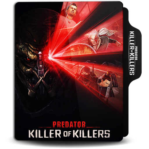 Predator: Killer of Killers (2025) v2 by doniceman on DeviantArt