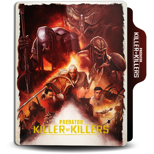 Predator: Killer of Killers (2025) v1 by doniceman on DeviantArt