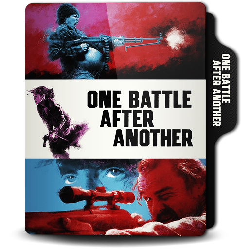 One Battle After Another (2025) v2 by doniceman on DeviantArt