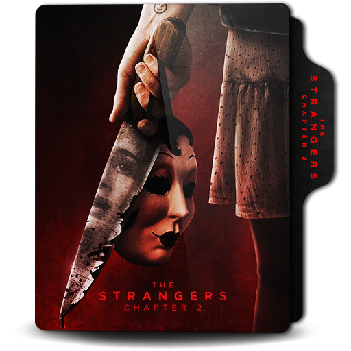 The Strangers: Chapter 2 (2025) v2 by doniceman on DeviantArt
