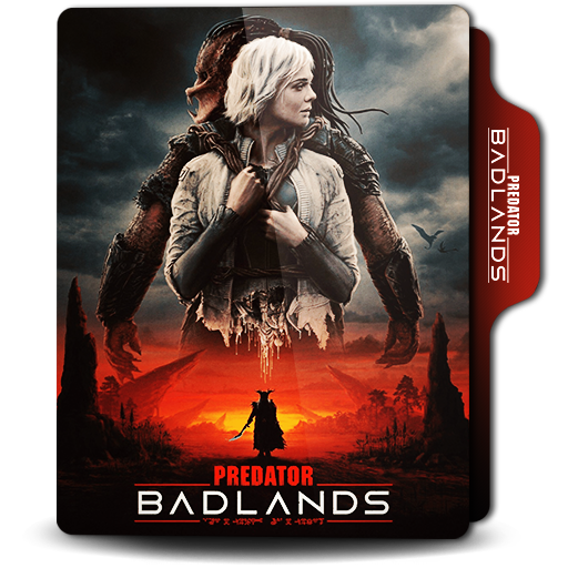 Predator: Badlands (2025) v2 by doniceman on DeviantArt
