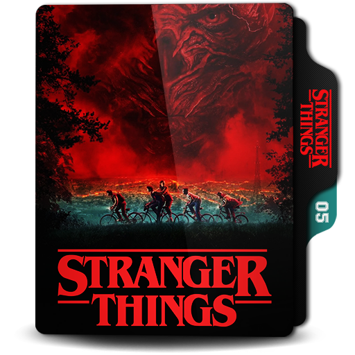 Stranger Things (Series 2016-) S05 v1 by doniceman on DeviantArt