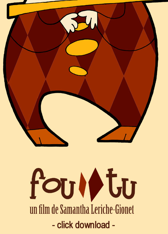 + FILM : Fou tu +