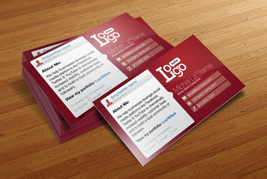 Business Cards Templates - Free Download