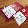 FREE Social Media Business Card Template