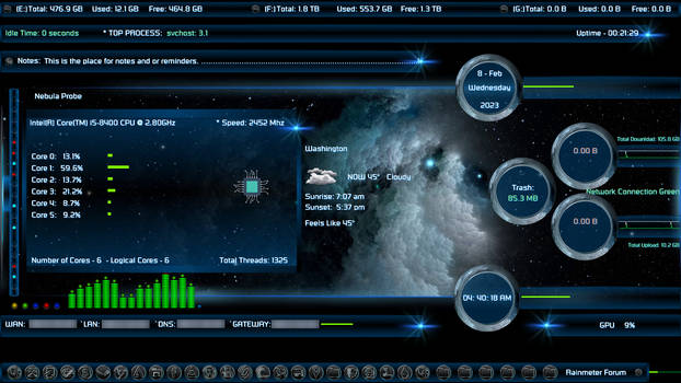 Nebula Probe 1.02-15-2023