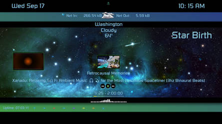 Star Birth 1.09.23.2025